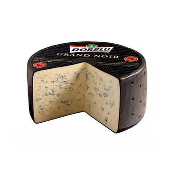 Kaserei Champignon Grand Noir Dorblu Cheese 60% - buy, prices for ULTRAMARKET - photo 1