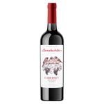 Вино Cotnar Gorobchiki Cabernet Sauvignon красное сухое 10-14% 0,75л