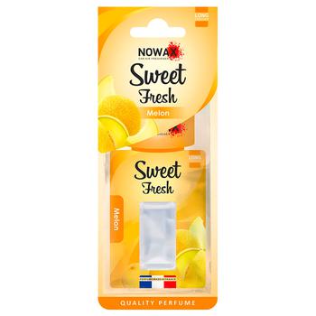 Ароматизатор воздуха Nowax Sweet Fresh Melon 5мл - купить, цены на Таврия В - фото 1