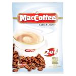 MacCofee 2in1 Sugar-free Instant Coffee Drink 12g*10pcs