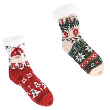 Koopman Decorative New Year's Socks in Assortment