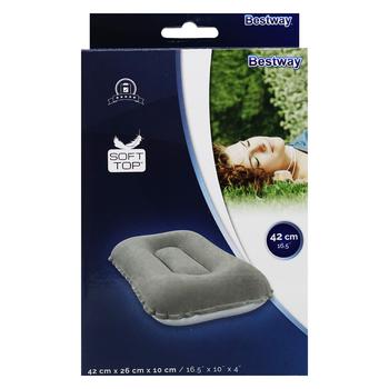 Bestway Inflatable Pillow in assortment - buy, prices for NOVUS - photo 4