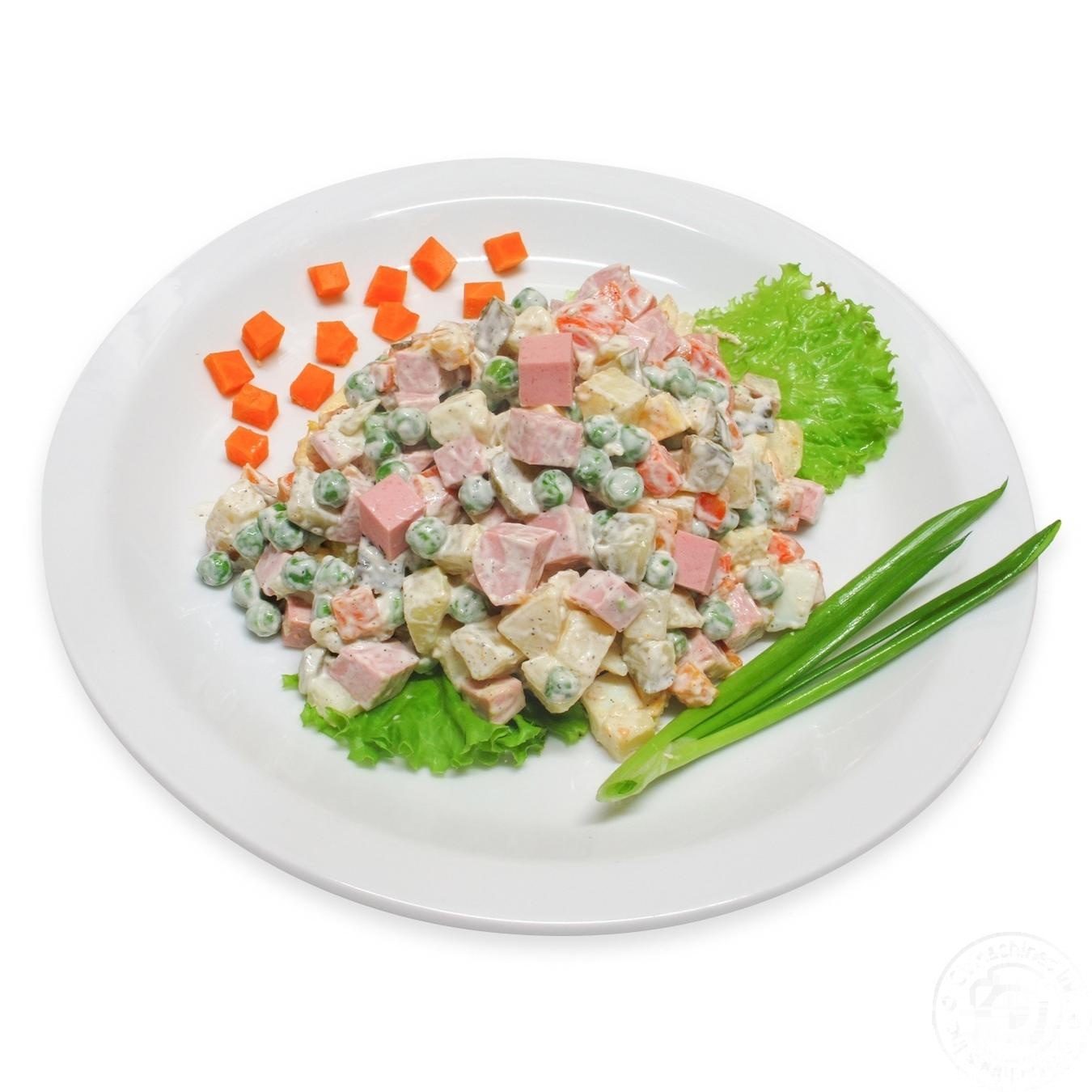 

Салат Оливье