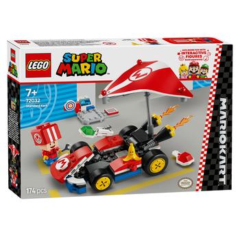 Конструктор Lego Super Mario Standard Kart - купить, цены на NOVUS - фото 1