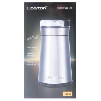 Liberton LCG-1600 Coffee Grinder - buy, prices for - photo 1