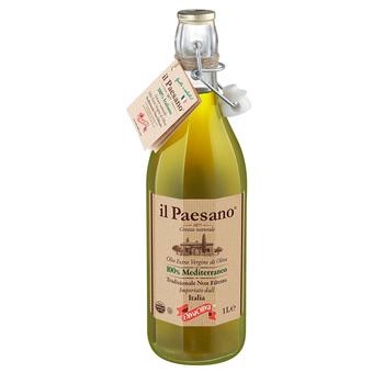 Diva Oliva il paesano extra vergine unfiltered olive oil 1l - buy, prices for Auchan - photo 1