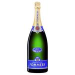 Шампанское Pommery Royal Magnum белое брют 12,5% 1,5л