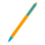 Reporter Color Blue Oil Automatic Pen