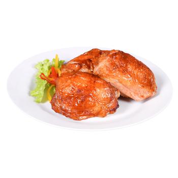 Grilled Chicken Thighs in Barbecue Sauce - buy, prices for Tavria V - photo 1