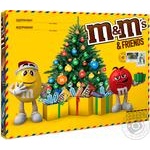 M&M's Big Parcel Candies Set 329g