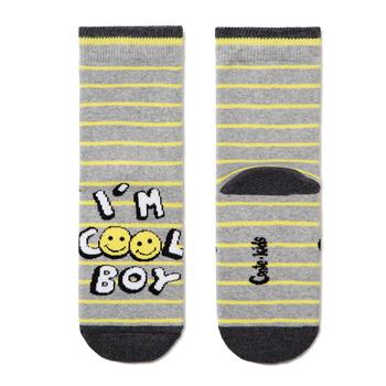 Conte Sof-Tiki Children's Socks s.18 417 gray 7C-46SP - buy, prices for COSMOS - photo 2