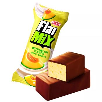 Конфеты Lukas FlaiMix со вкусом дыни