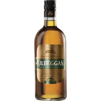 Віскі Kilbeggan 40% 700мл купити, ціни на МегаМаркет - фото 1