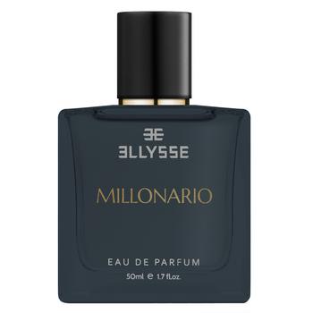 Парфюмированная вода для мужчин Ellysse Millonario 50мл - купить, цены на - фото 2