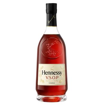 Коньяк Hennessy V.S.O.P. 40% 0,5л - купить, цены на Cупермаркет "Харьков" - фото 1