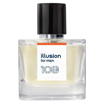 Ellysse Illusion Eau de Parfum for Men 109 - buy, prices for - photo 1