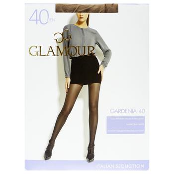 Колготи Glamour Gardenia жіночі 40 Den р3 Glace