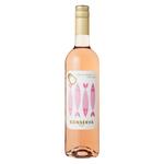 Conserva DOC Rose Semi-Dry WIne 9.5% 0.75l