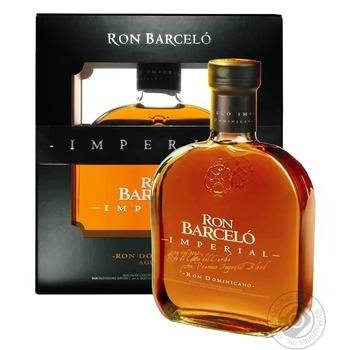 Rum 38% 700ml glass bottle - buy, prices for MegaMarket - photo 1
