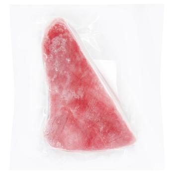 Frozen Yellowfin Tuna Fillet Steaks 500g - buy, prices for Tavria V - photo 1
