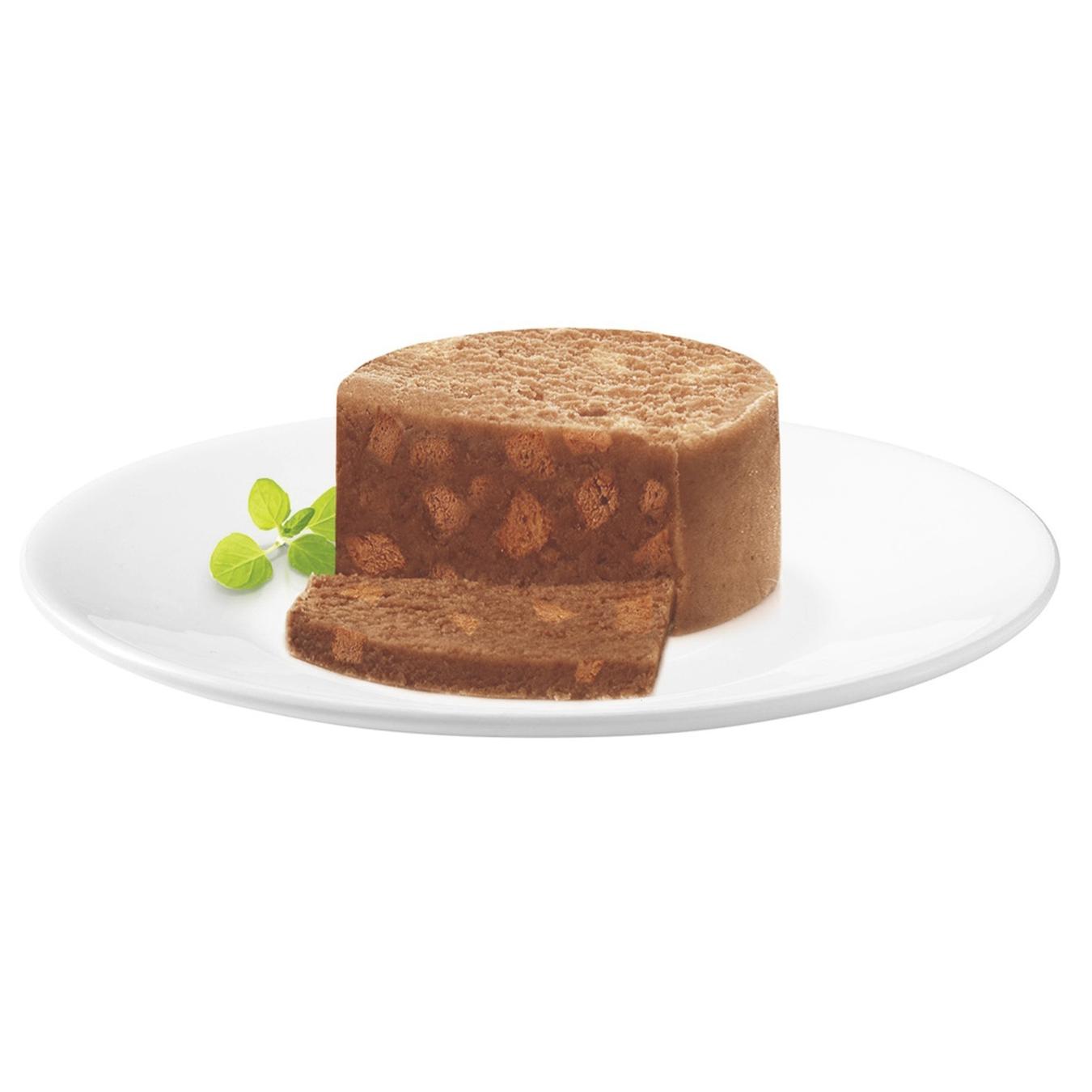 

Корм Gourmet Gold Террин с кроликом для взрослых кошек 85г