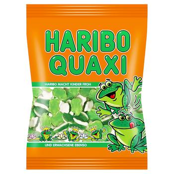 Мармелад Haribo Quaxi Жабки 75г - купити, ціни на КОСМОС - фото 1