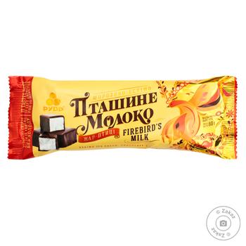 Морозиво Рудь Пташине молоко жар-птиці  ескімо 60г - купити, ціни на Auchan - фото 2