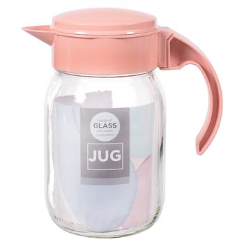 Jug Renga glass 1500ml - buy, prices for Tavria V - photo 1