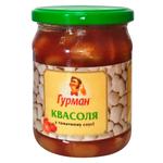 Gurman Beans in Tomato Sauce 470g
