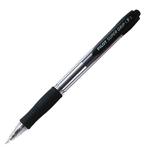 Pilot Super Grip Black Ball Pen