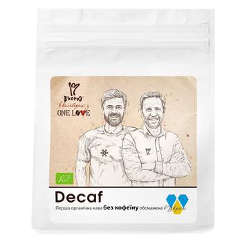 Ekorod Organic Decaffeinated Coffee Beans 200g