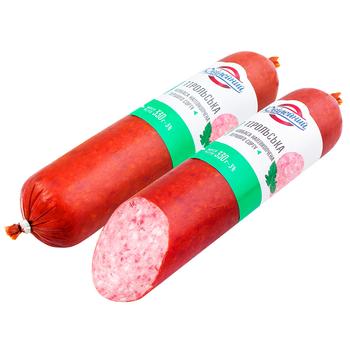 Yuvileyniy Tyrolean First Grade Sausage 330g - buy, prices for METRO - photo 1