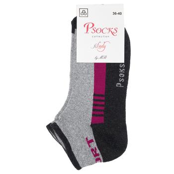 Носки женские Psocks sport 36-40р - купить, цены на Таврия В - фото 3