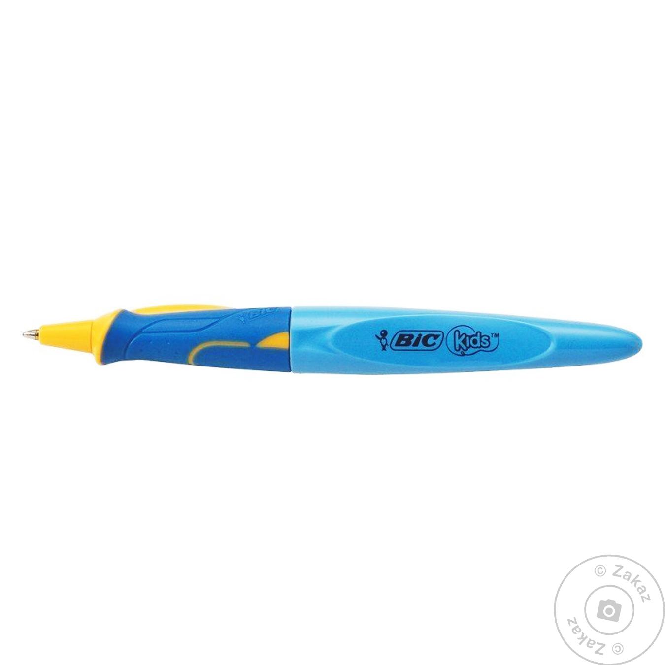 

Ручка шариковая BIC Kids синяя