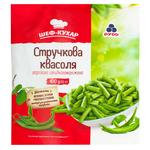 Стручковая фасоль Рудь порезанная 400г