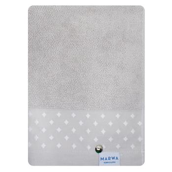 Marwa Cell Lilac Towel 50*90cm - buy, prices for Tavria V - photo 1