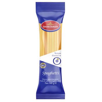 Grano Dorato Spaghetti №6 Pasta 500g - buy, prices for COSMOS - photo 1