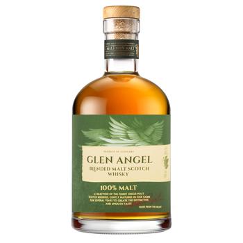 Glen Angel Malt Whisky 40% 0.7l