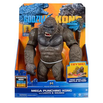 Godzilla vs. Kong Kong Toy Figurine with Battle Ax 15cm 35303 - buy, prices for - photo 2