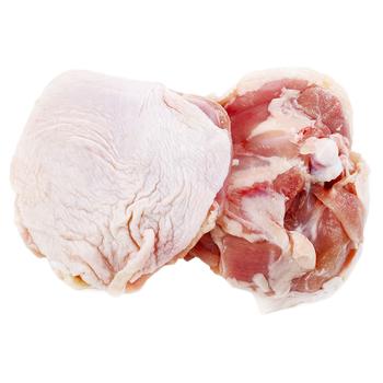 Chilled chicken thigh