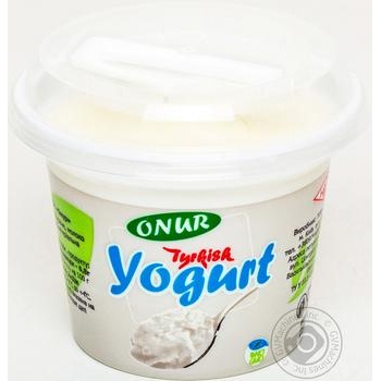 Onur Turkish yogurt 3.8% 250g - buy, prices for MegaMarket - photo 2