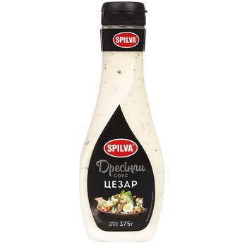 Spilva Caesar Dressing 375g - buy, prices for ULTRAMARKET - photo 1