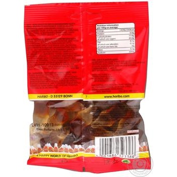 Haribo Happy Cola jelly candy 100g - buy, prices for MegaMarket - photo 3