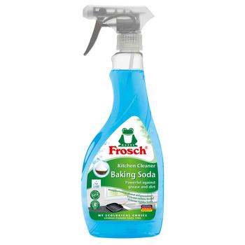 Frosch Soda Universal Cleaner 500ml - buy, prices for Supermarket "Kharkiv" - photo 1