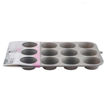 Форма для випікання Krauff силіконова 35,8х24,7х2,8см - купити, ціни на Cупермаркет "Харків" - фото 2