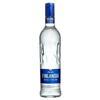 Водка Finlandia 40% 0,7л - купить, цены на WINETIME - фото 1