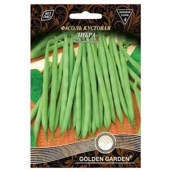 Golden Garden Libra Bush Beans Seeds 15g - buy, prices for MegaMarket - photo 2