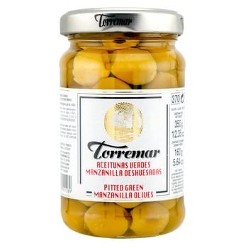 Torremar Pitted Manzanilla Olives 350g