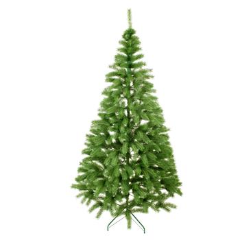 Artificial Cast Bukovel Green Fir Tree 1.5m - buy, prices for Tavria V - photo 1