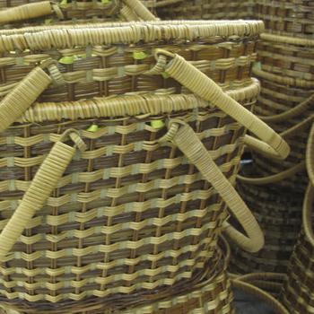 Basket for picnic - buy, prices for MegaMarket - photo 2